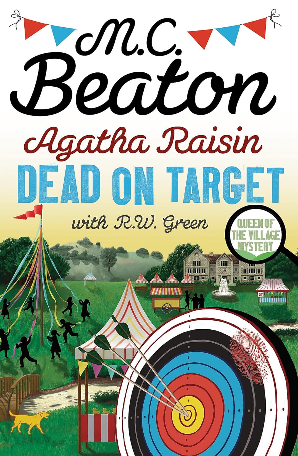 Agatha Raisin Series
