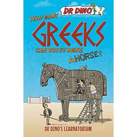 How Many Greeks can you Fit Inside a Horse?