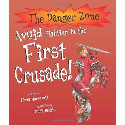 Danger Zone: Avoid Fighting in the First Crusade