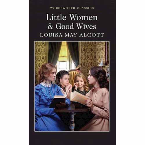 CLEARANCE: Little Women & Good Wives
