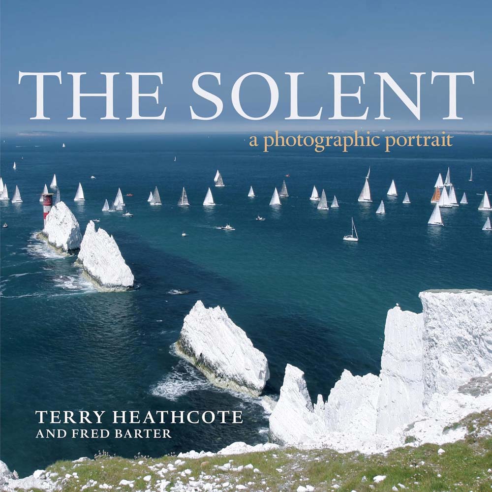 The Solent (Shelf wear to dust jacket)