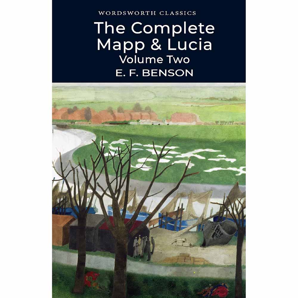 CLEARANCE: Complete Mapp & Lucia Vol. 2