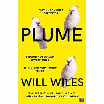 Plume  by Will Wiles