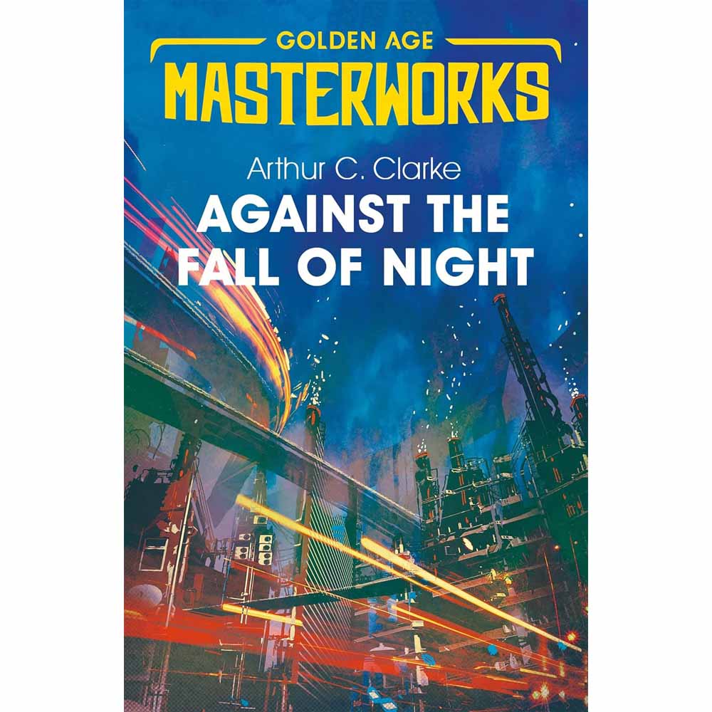 Against the Fall of Night