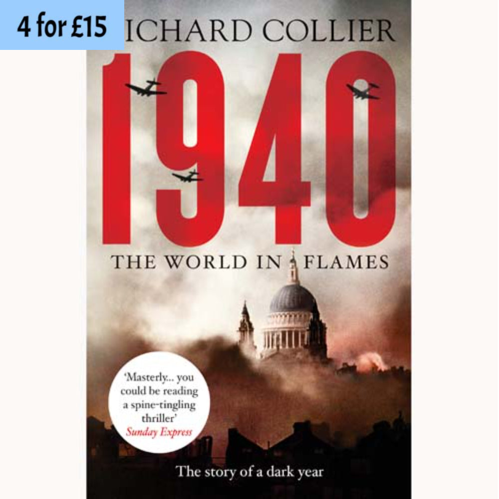 1940 The World in Flames
