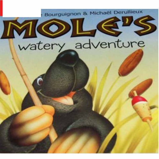 Mole's Watery Adventure