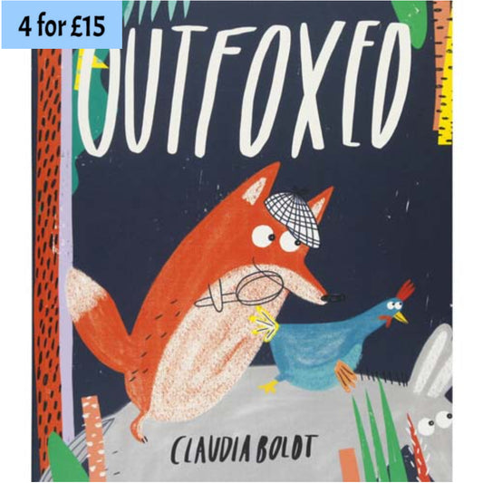 Outfoxed