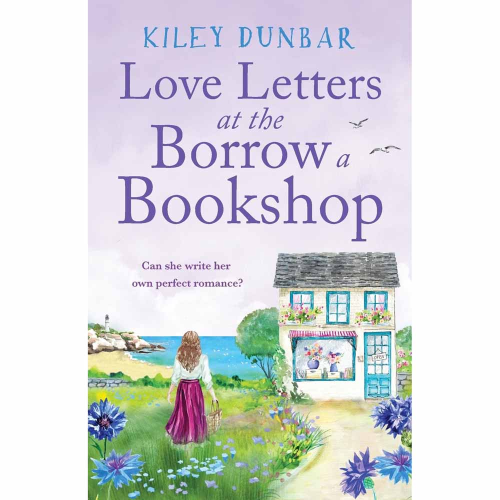 CLEARANCE: Love Letters at the Borrow a Bookshop