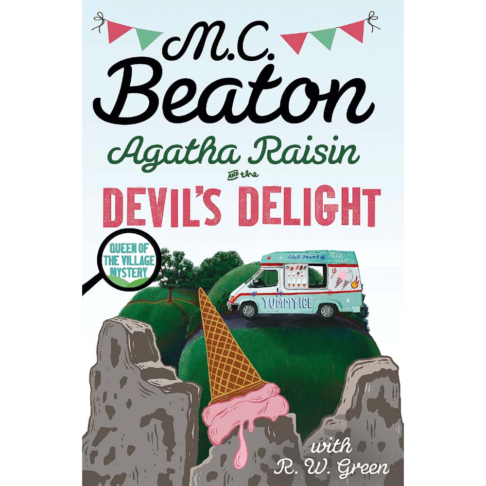Agatha Raisin Series