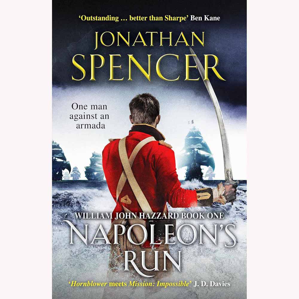 CLEARANCE: Napoleons Run