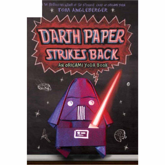 Darth Paper Strikes Back
