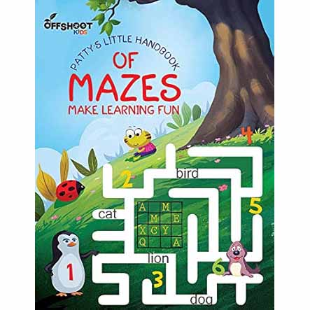 Patty's Little Handbook of Mazes