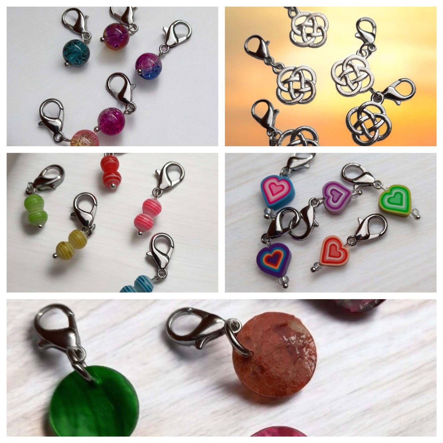 Stitch Markers (Crochet)