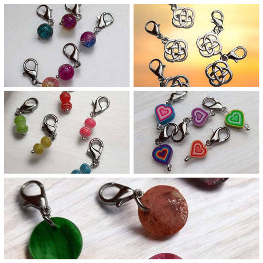 Stitch Markers (Crochet)