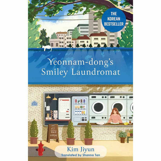 Yeonnam-Dong Smiley Laundromat
