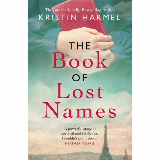 The Book of Lost Names