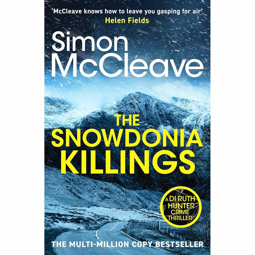 DI Ruth Hunter Novels