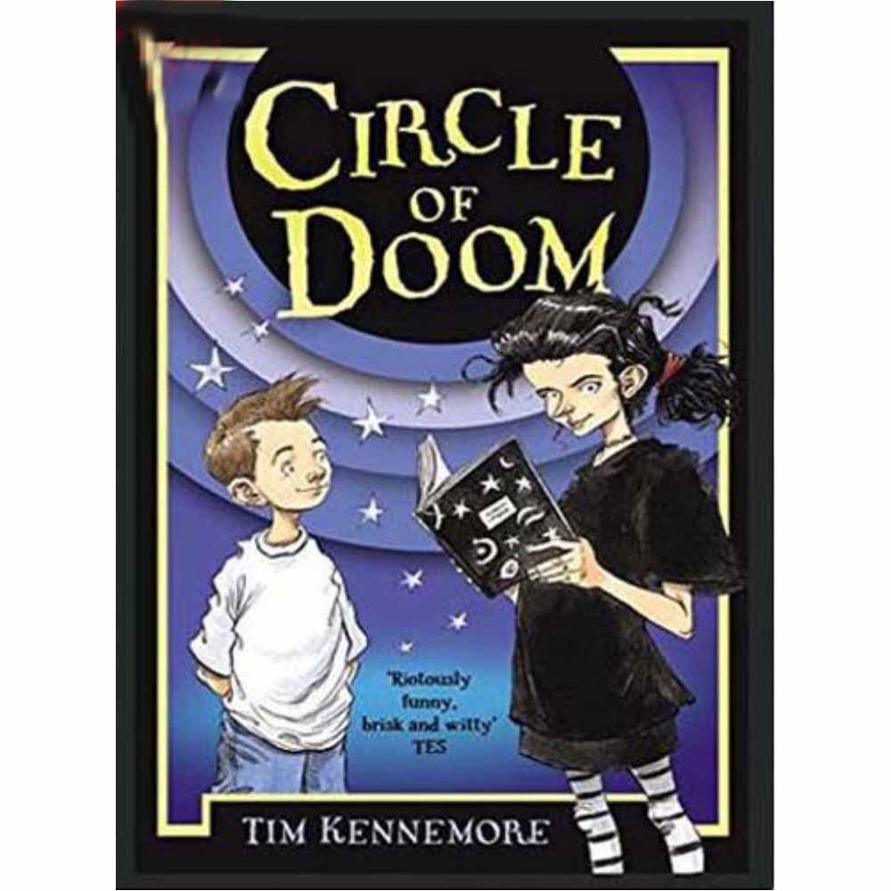 Circle of Doom by Tim Kennemore