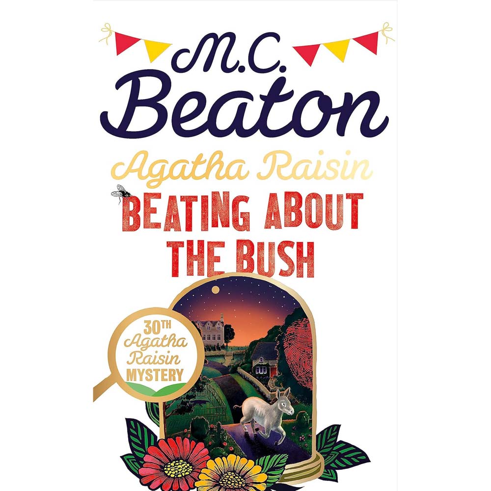 Agatha Raisin Series