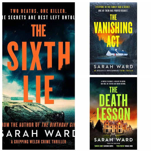 Mallory Dawson Thrillers