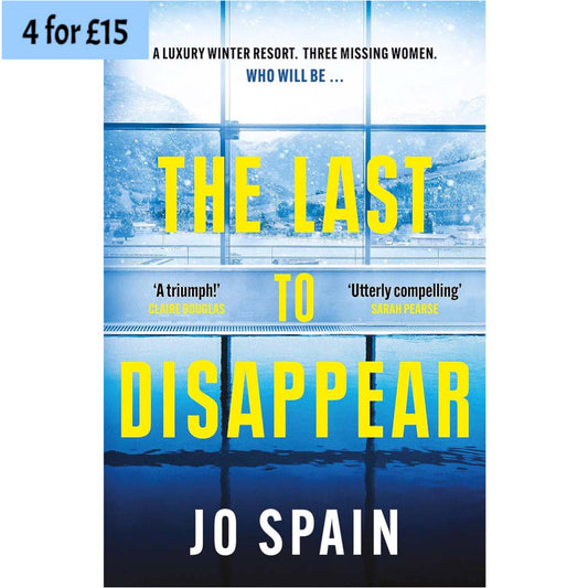 The Last to Disappear