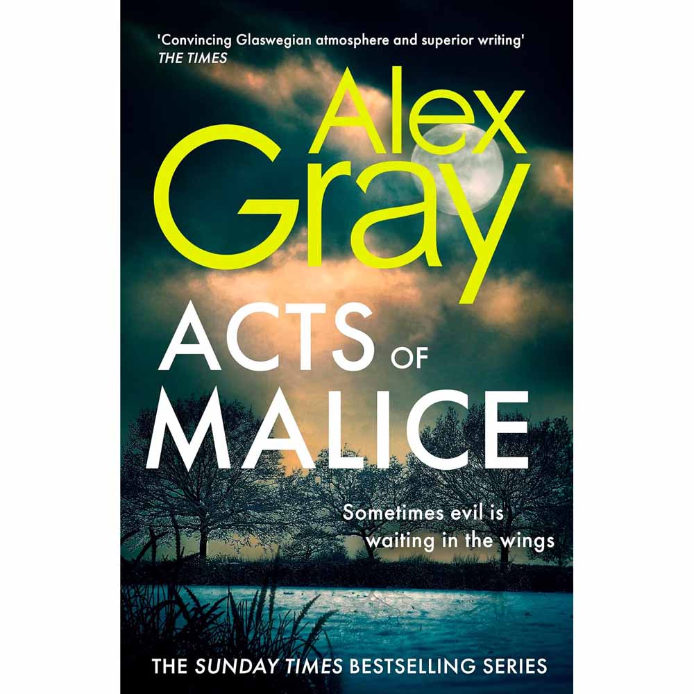 DCI William Lorimer Thrillers