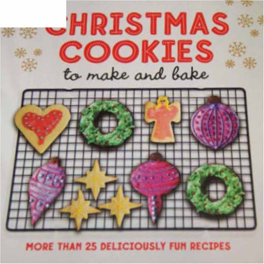 Christmas Cookies to Make & Bake