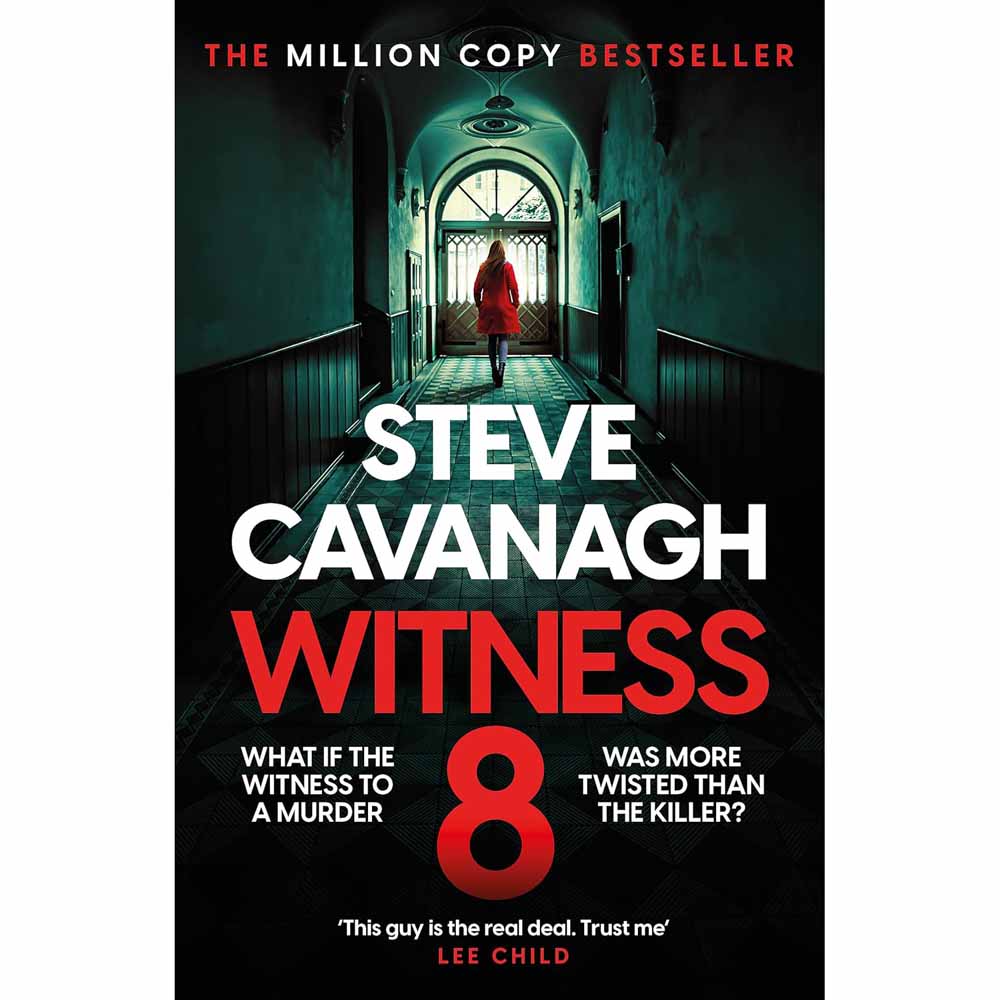 Eddie Flynn Thrillers (1-8)