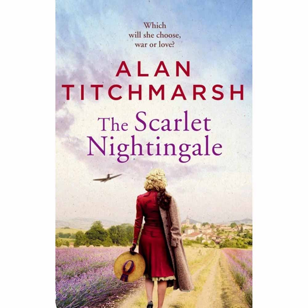 The Scarlet Nightingale