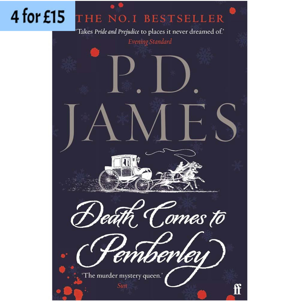 Death Comes to Pemberley