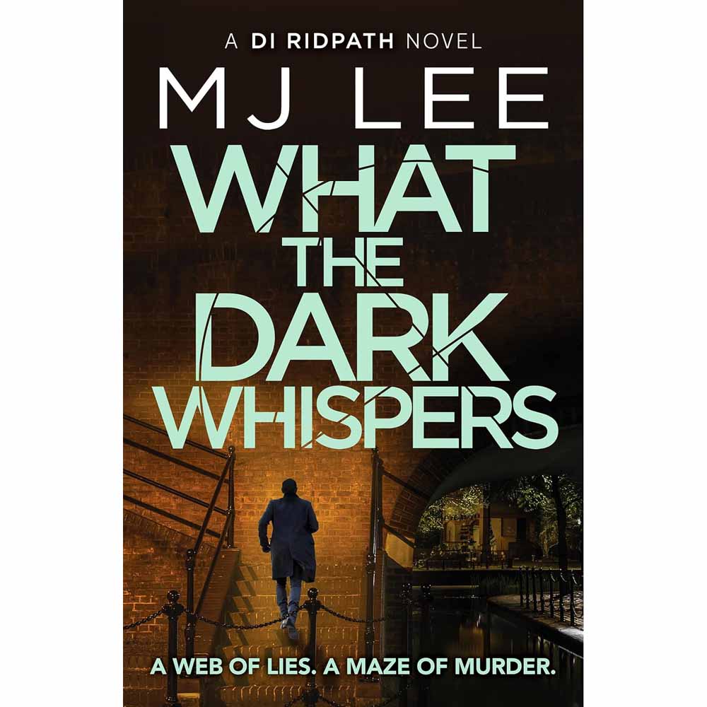 D I Ridpath Thrillers (1-11)
