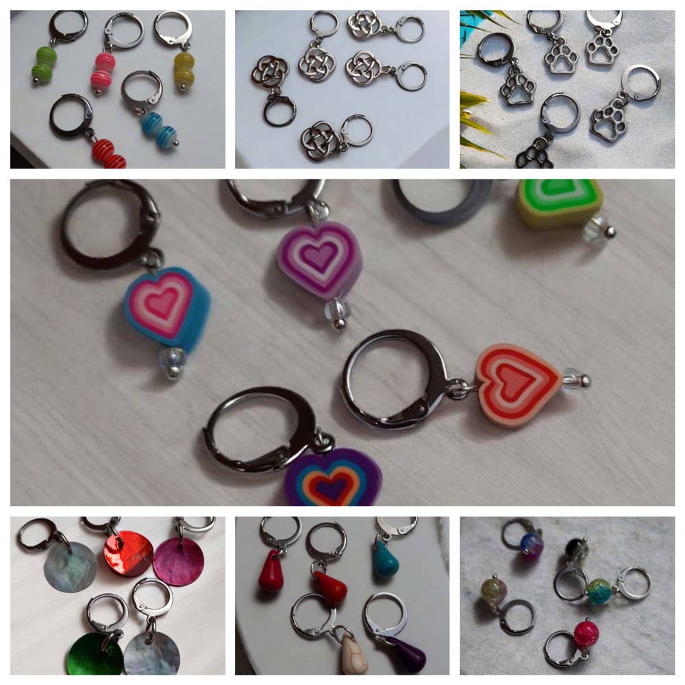 Stitch Markers (Knitting)