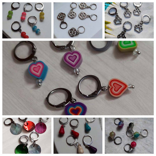 Stitch Markers (Knitting)