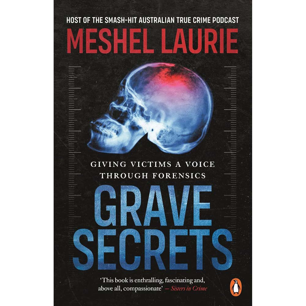 CLEARANCE: Grave Secrets