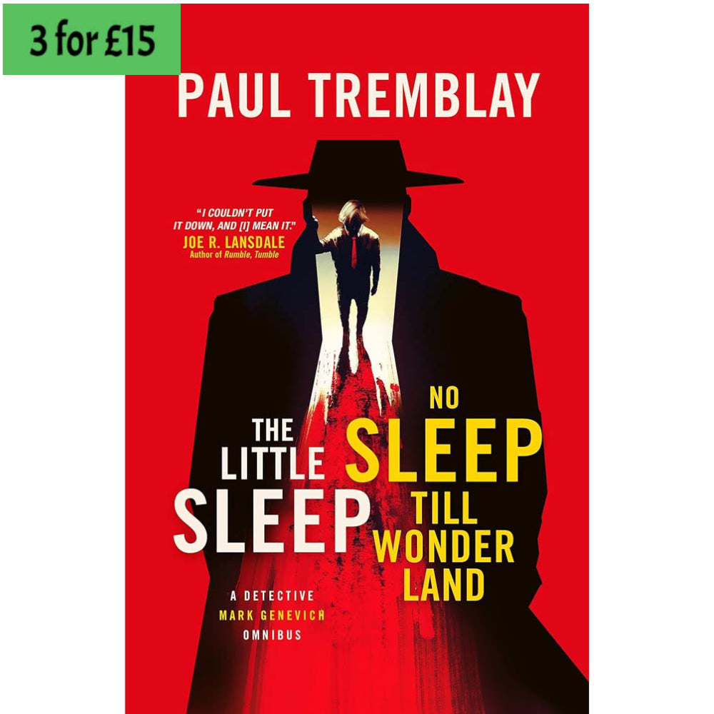 Little Sleep / No sleep Till Wonder Land Omnibus