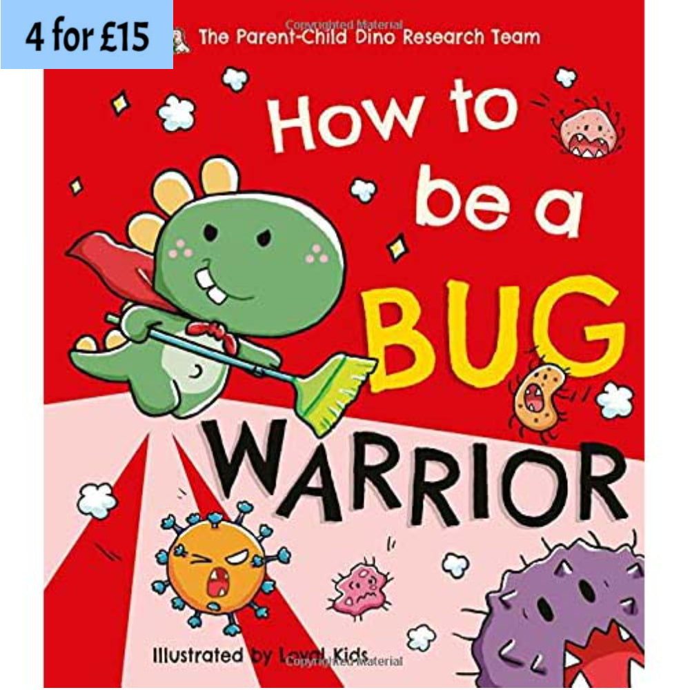 How to be a Bug Warrior