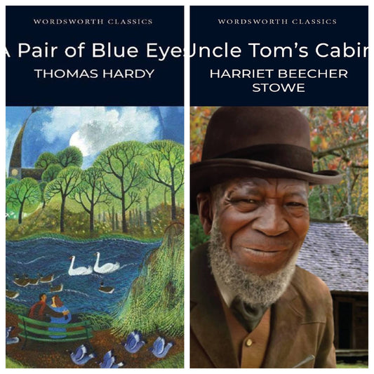 A Pair of Blue Eyes / Uncle Tom's Cabin