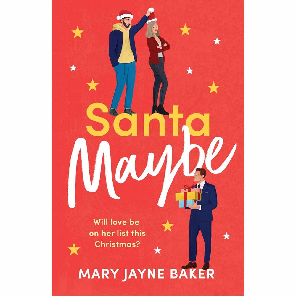 CLEARANCE: Santa Maybe