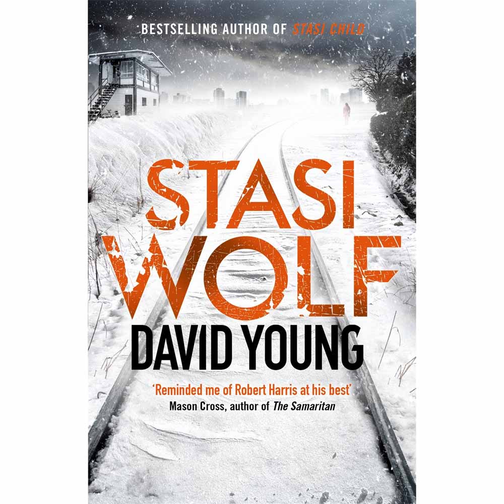CLEARANCE: Stasi Wolf