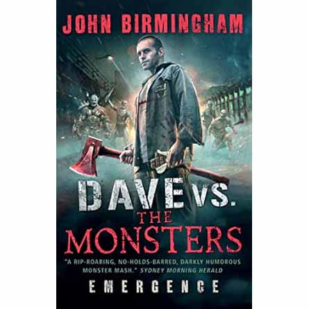 Dave Vs. the Mosnters: Emergence