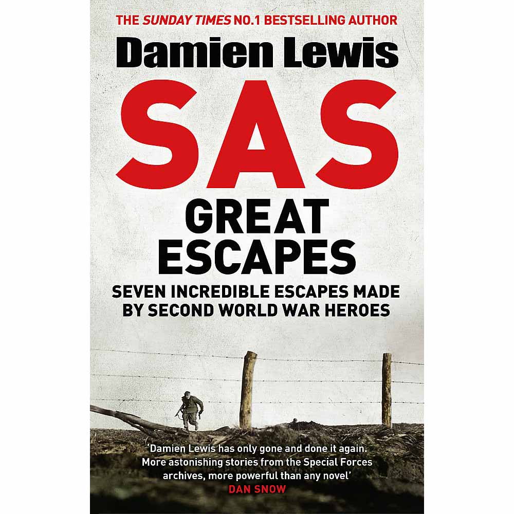 SAS Great Escapes Series
