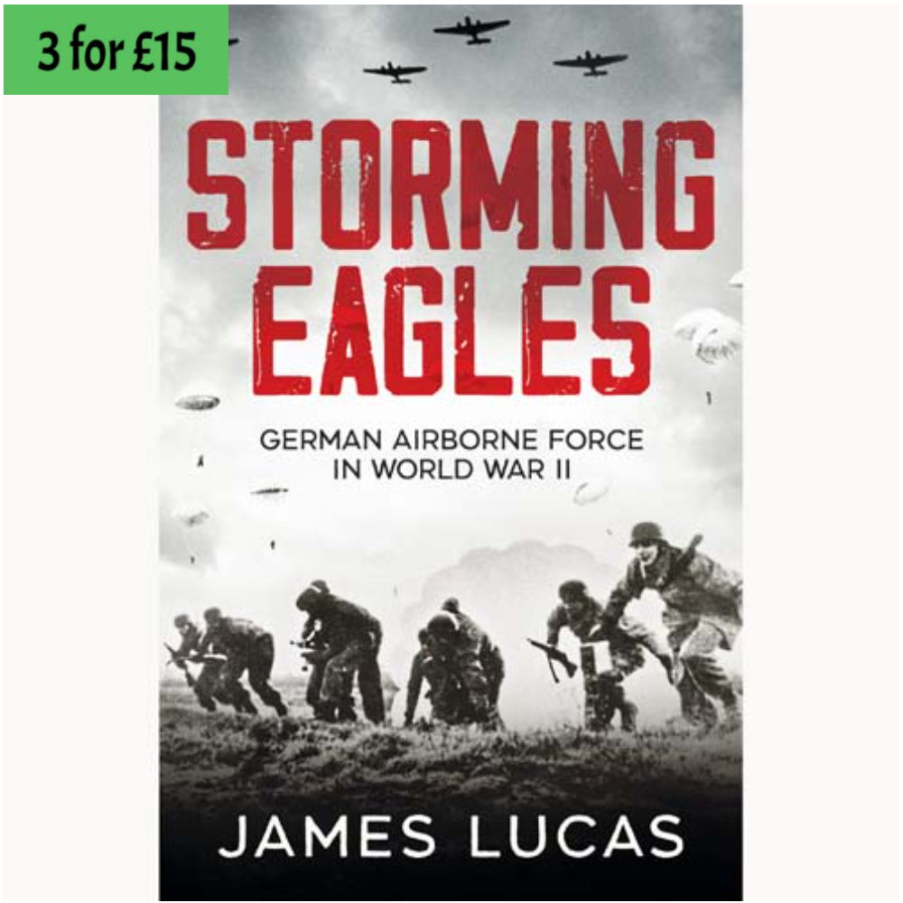 Storming Eagles