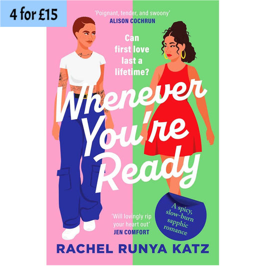 Whenever You're Ready