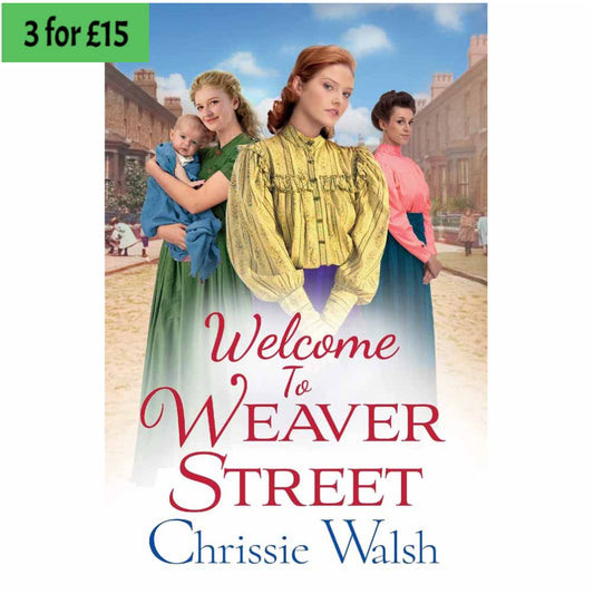 Welcome to Weaver Street