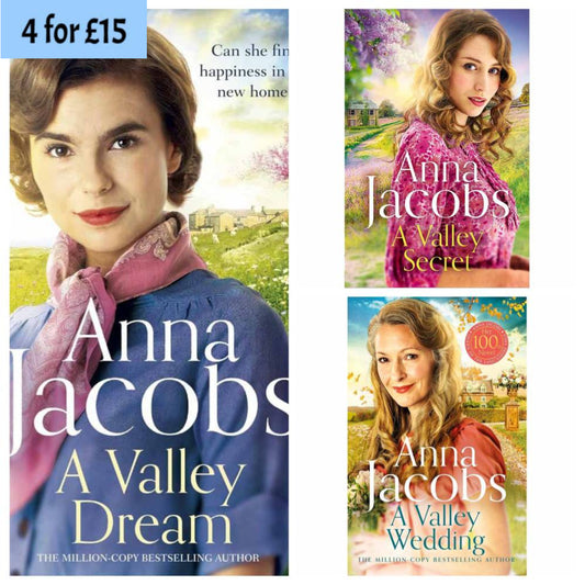 Backshaw Moss Series