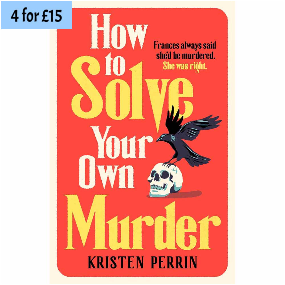 How to Solve Your Own Murder