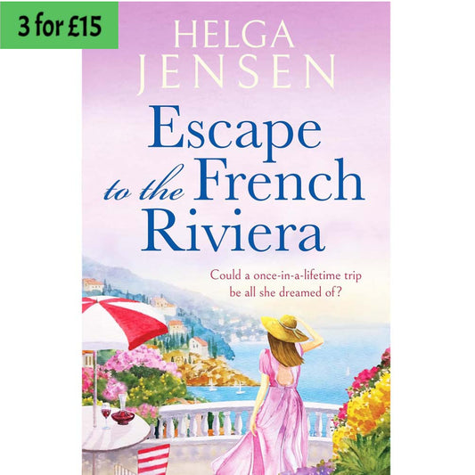Escape to the French Riviera