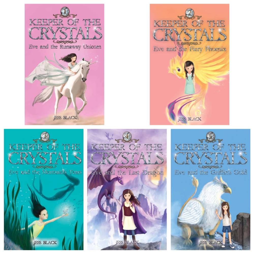 Keeper of the Crystals