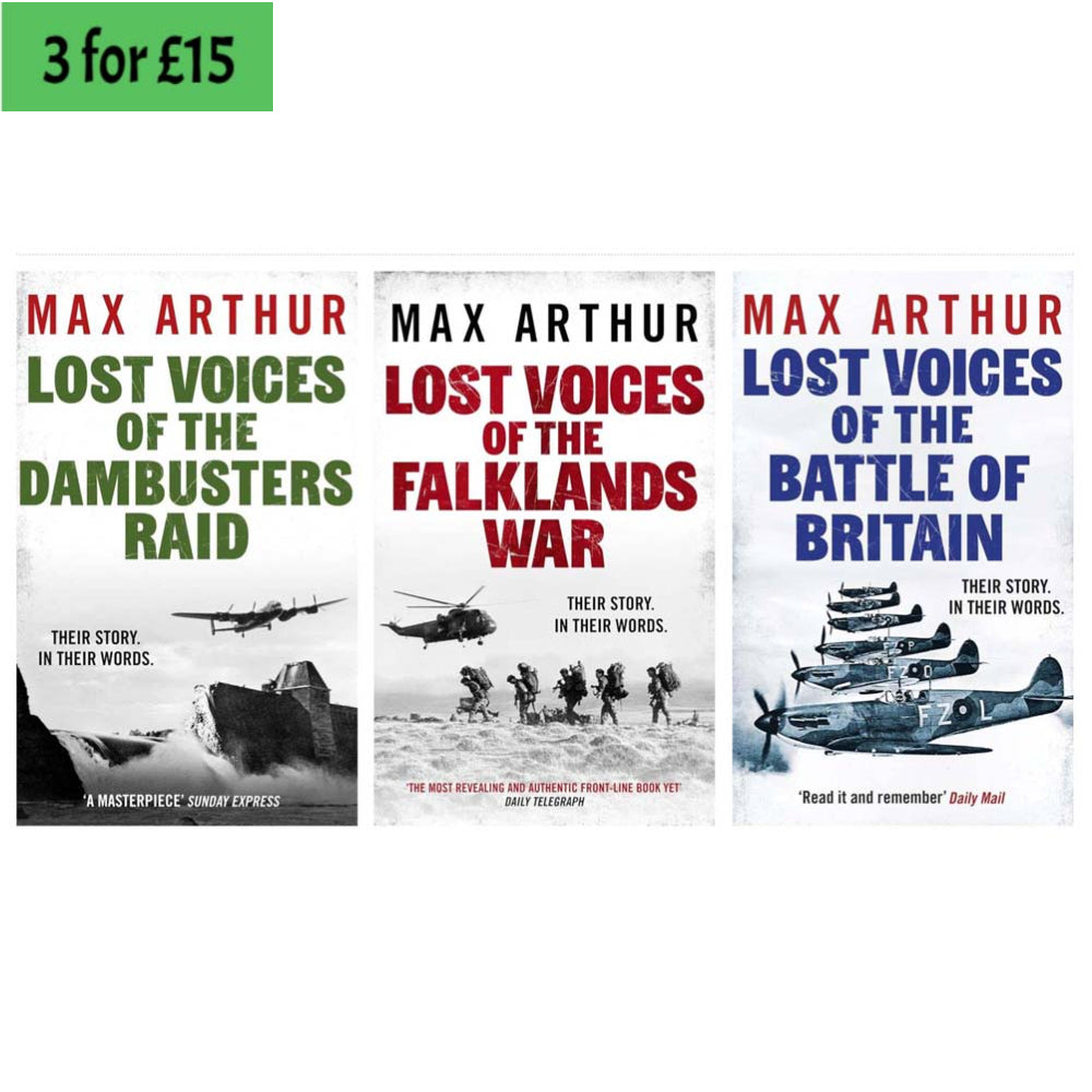 Lost Voices Series