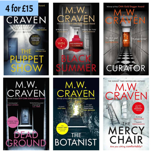 Detective Washington Poe